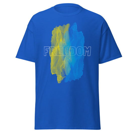 Ukrainian Freedom - Men's Classic Tee