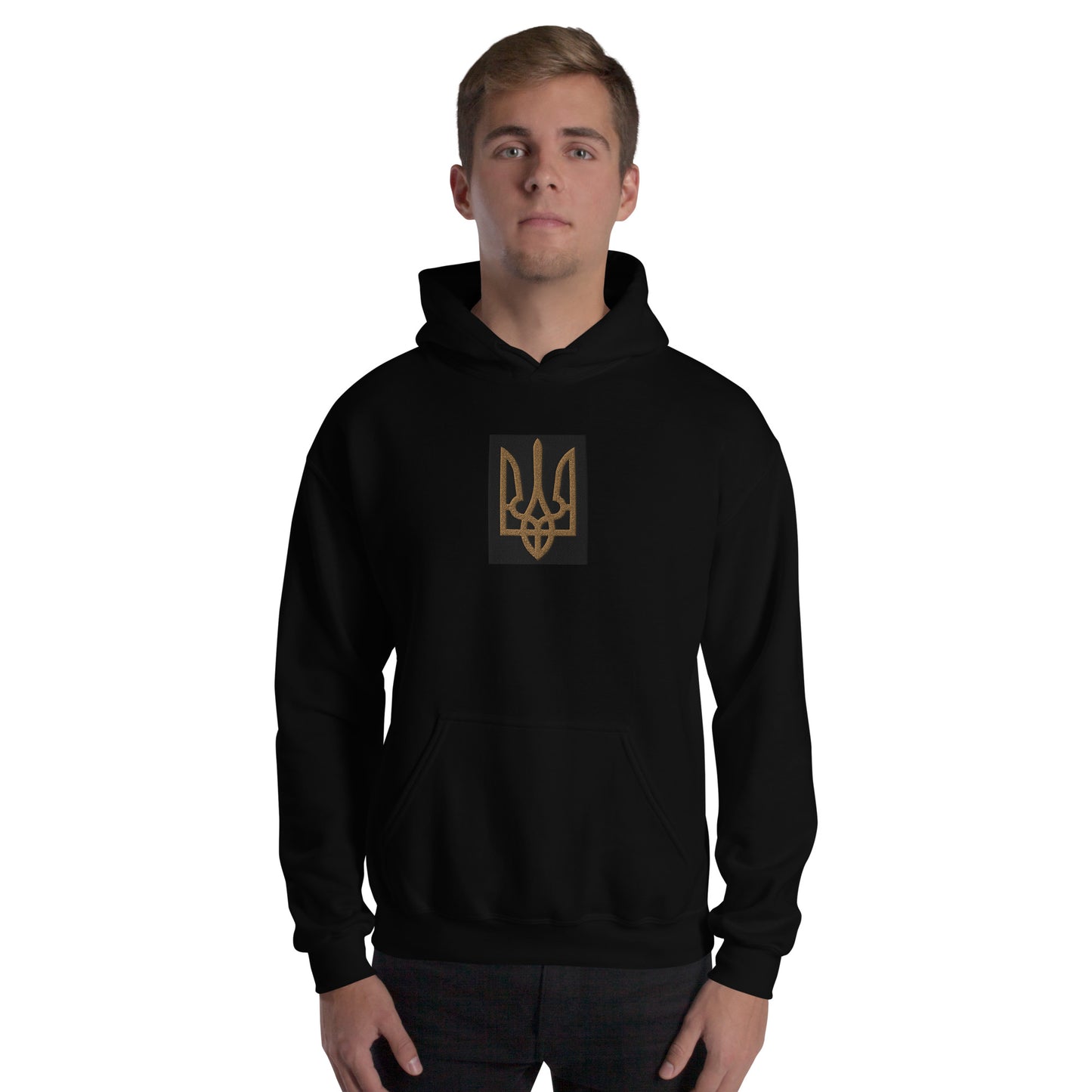 Ukrainian Combat Unisex Hoodie